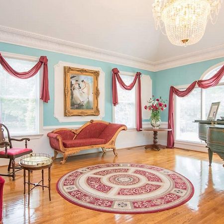 Rosewood Manor Bed & Breakfast Port Tobacco Eksteriør billede