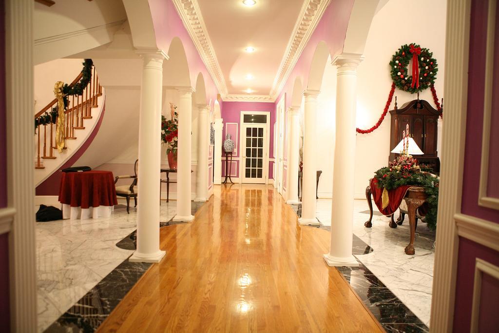 Rosewood Manor Bed & Breakfast Port Tobacco Eksteriør billede