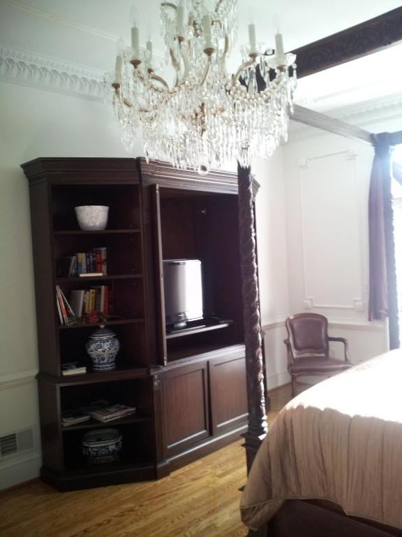 Rosewood Manor Bed & Breakfast Port Tobacco Eksteriør billede