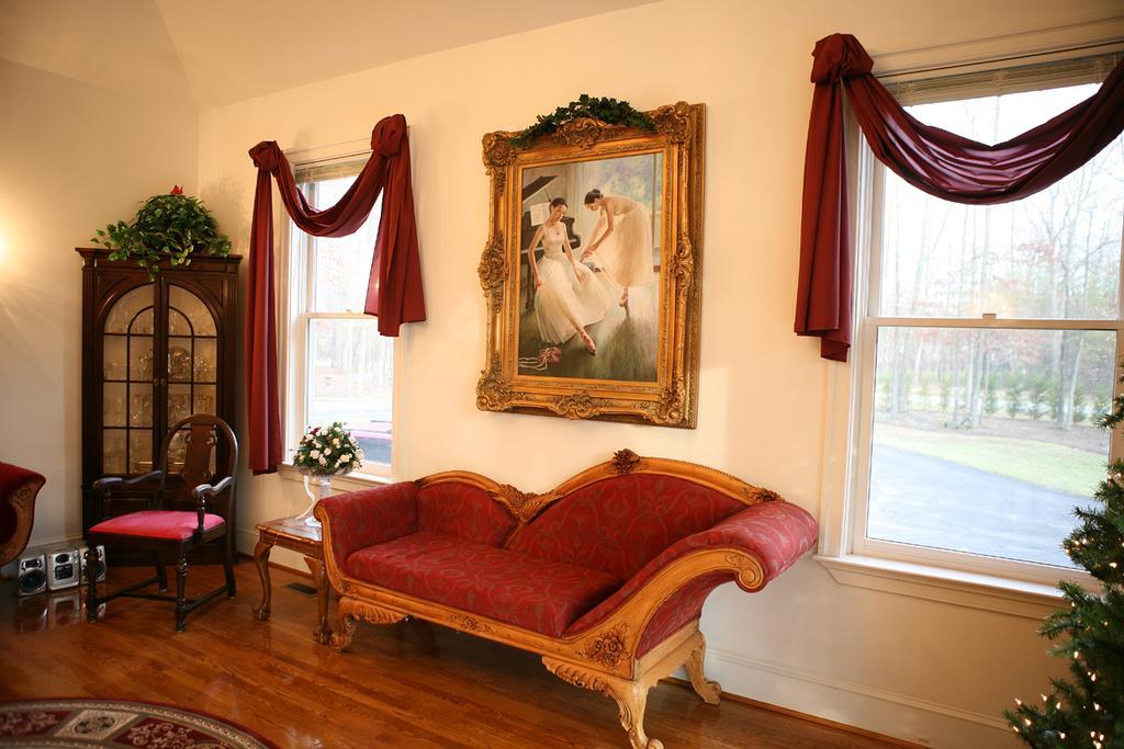Rosewood Manor Bed & Breakfast Port Tobacco Eksteriør billede
