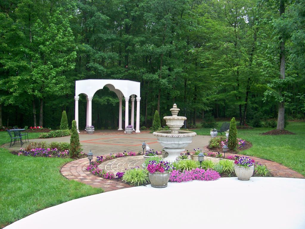 Rosewood Manor Bed & Breakfast Port Tobacco Eksteriør billede