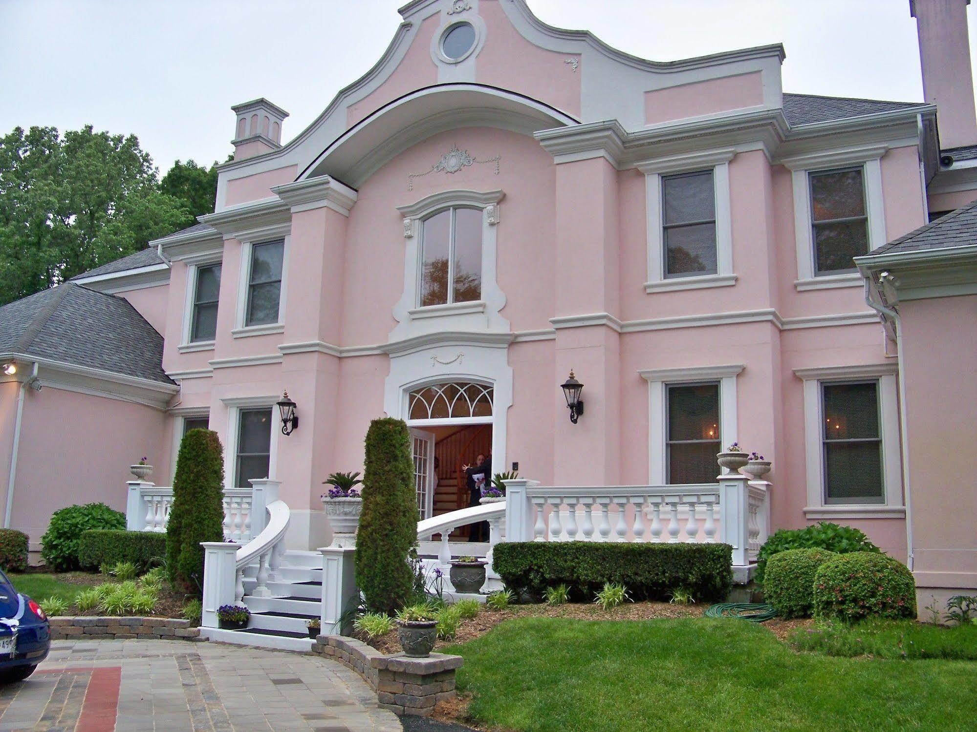 Rosewood Manor Bed & Breakfast Port Tobacco Eksteriør billede