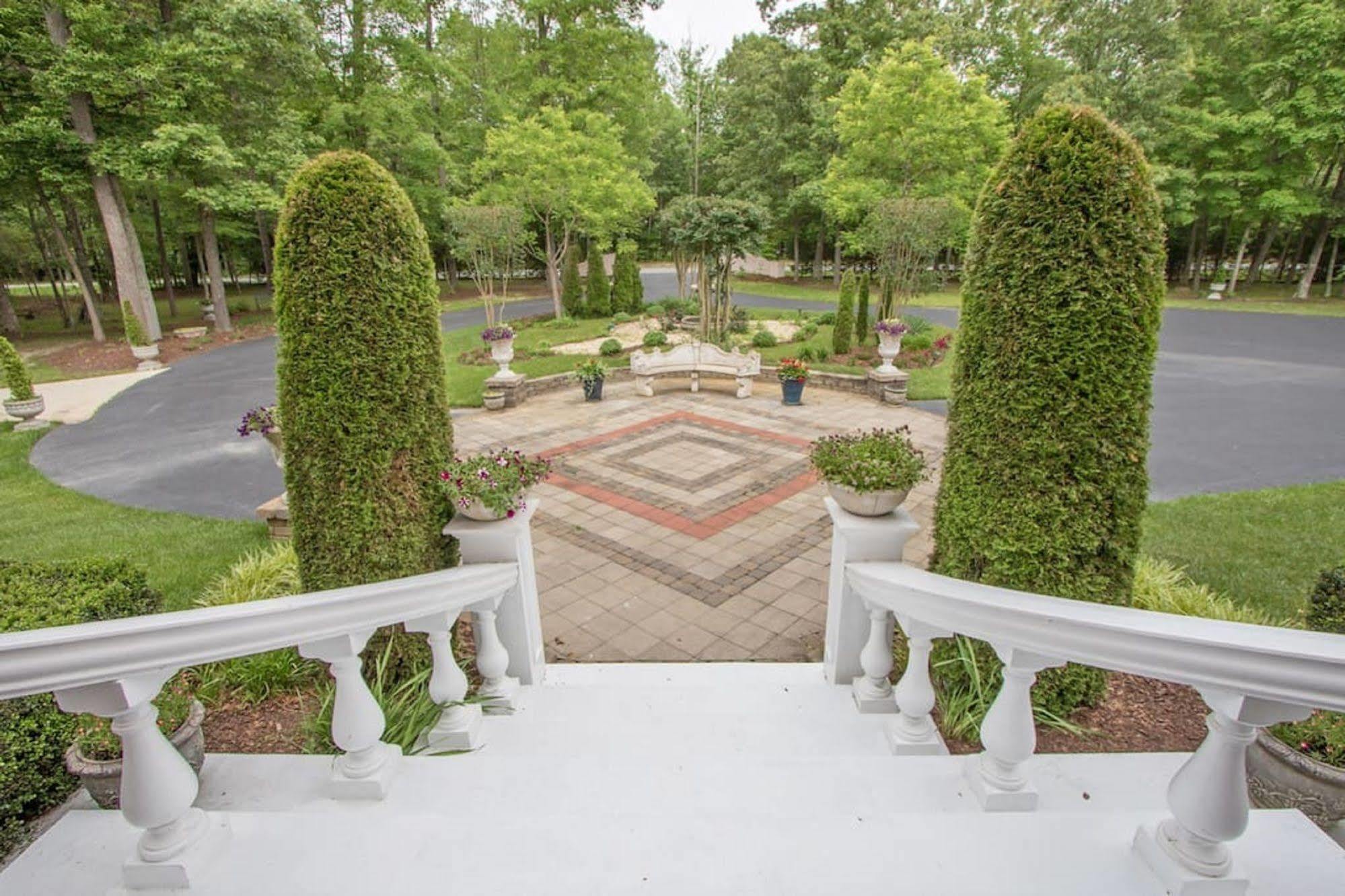 Rosewood Manor Bed & Breakfast Port Tobacco Eksteriør billede
