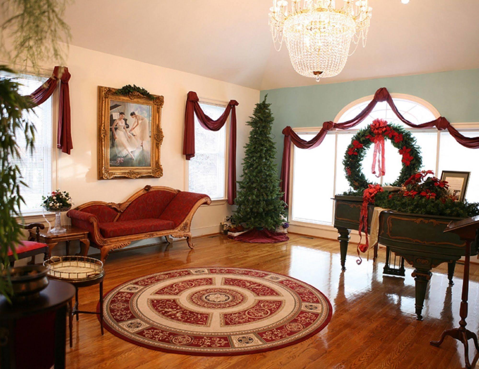 Rosewood Manor Bed & Breakfast Port Tobacco Eksteriør billede