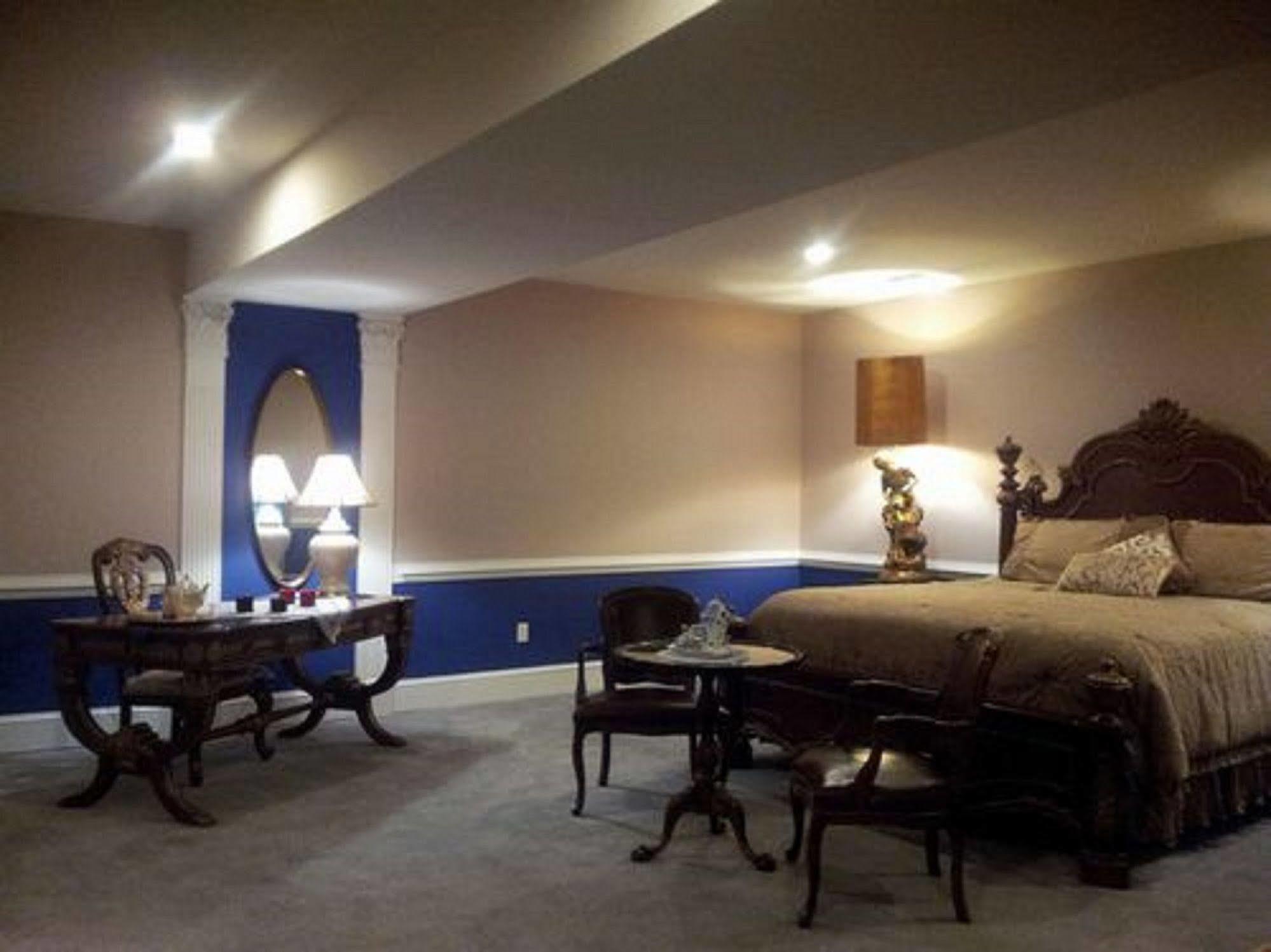 Rosewood Manor Bed & Breakfast Port Tobacco Eksteriør billede
