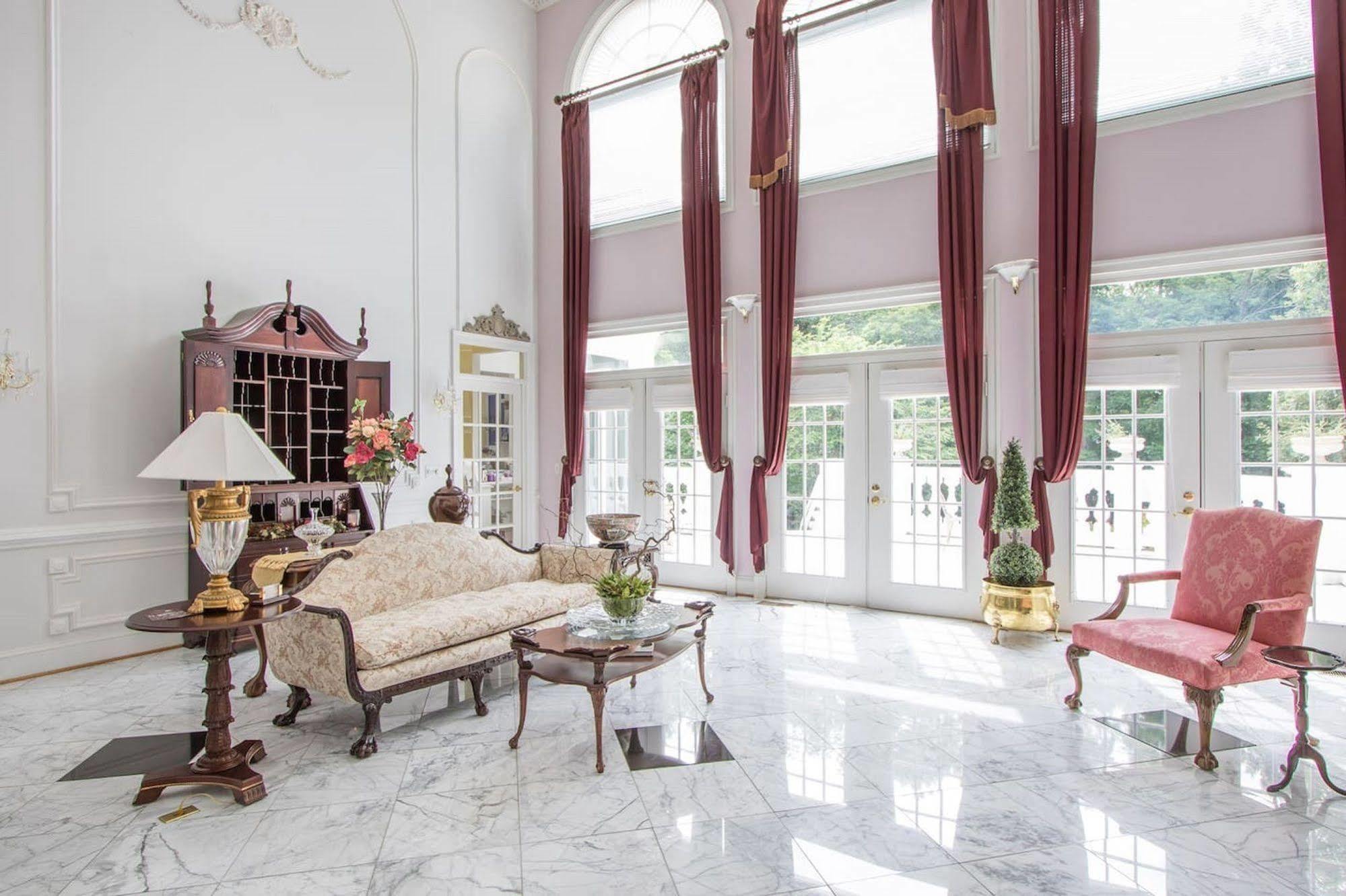Rosewood Manor Bed & Breakfast Port Tobacco Eksteriør billede