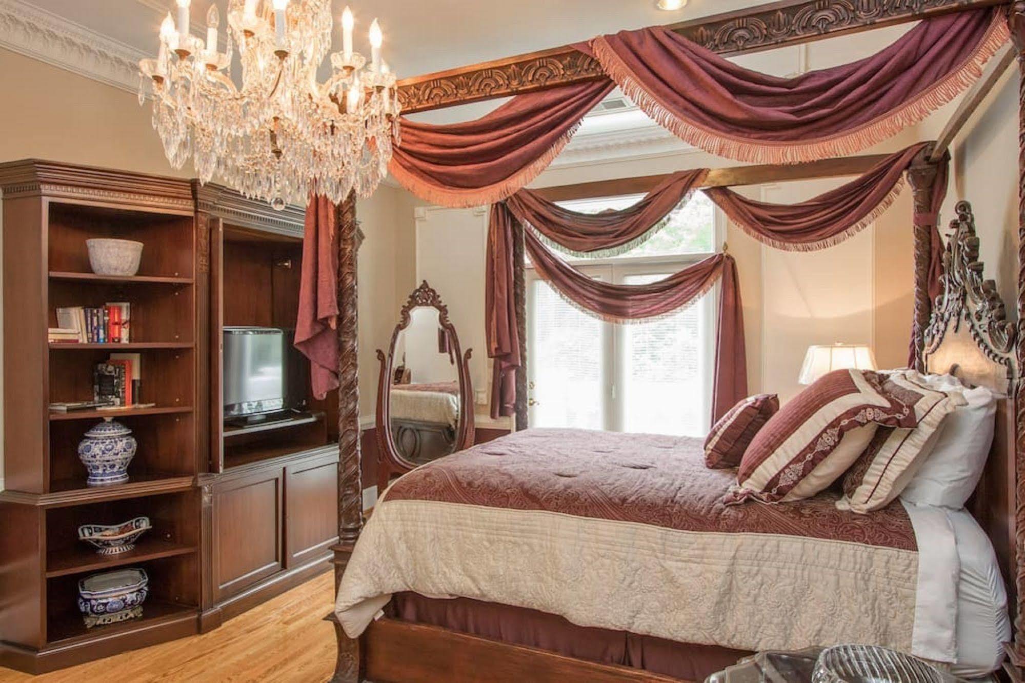 Rosewood Manor Bed & Breakfast Port Tobacco Eksteriør billede