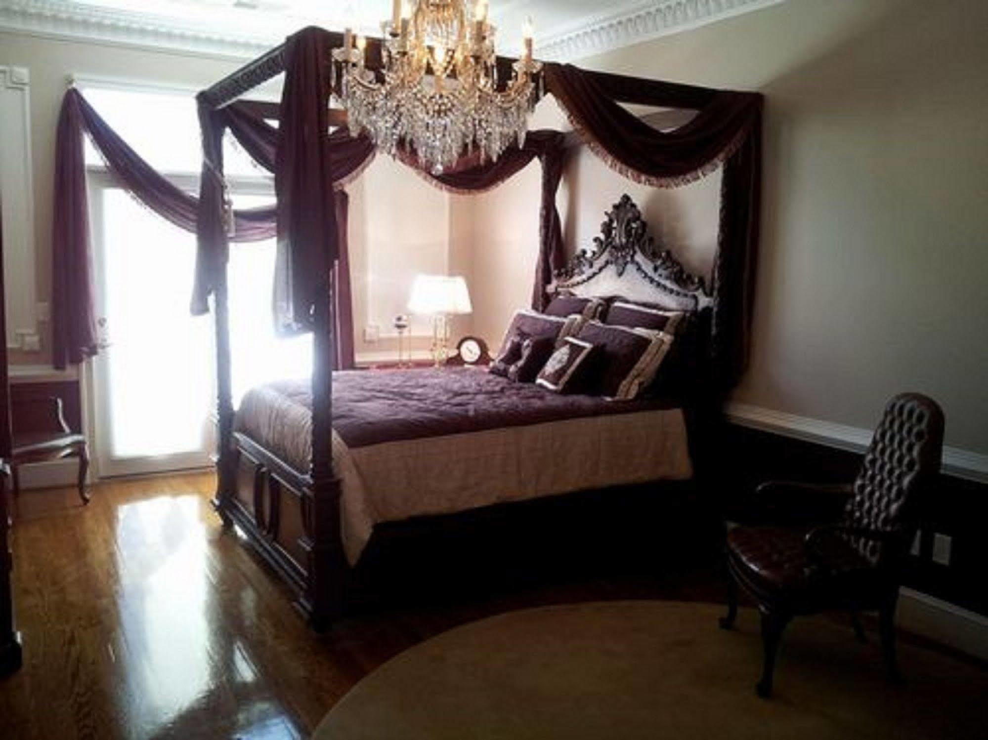 Rosewood Manor Bed & Breakfast Port Tobacco Eksteriør billede