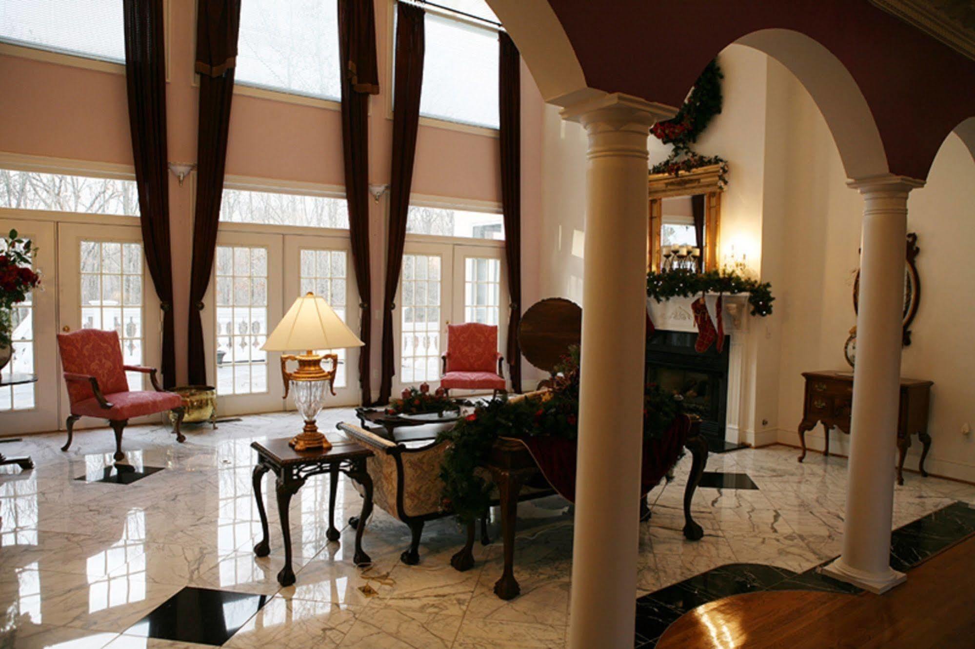 Rosewood Manor Bed & Breakfast Port Tobacco Eksteriør billede