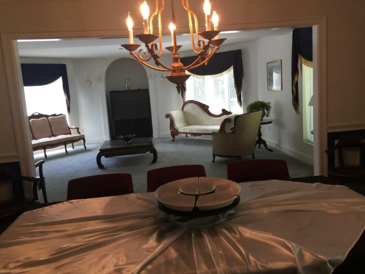 Rosewood Manor Bed & Breakfast Port Tobacco Eksteriør billede