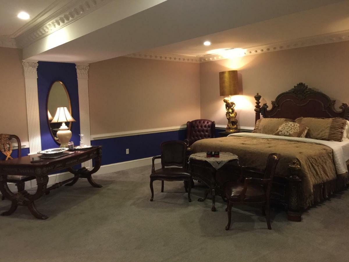 Rosewood Manor Bed & Breakfast Port Tobacco Eksteriør billede