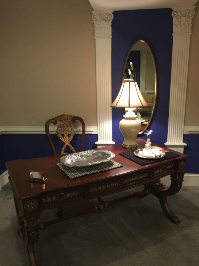Rosewood Manor Bed & Breakfast Port Tobacco Eksteriør billede
