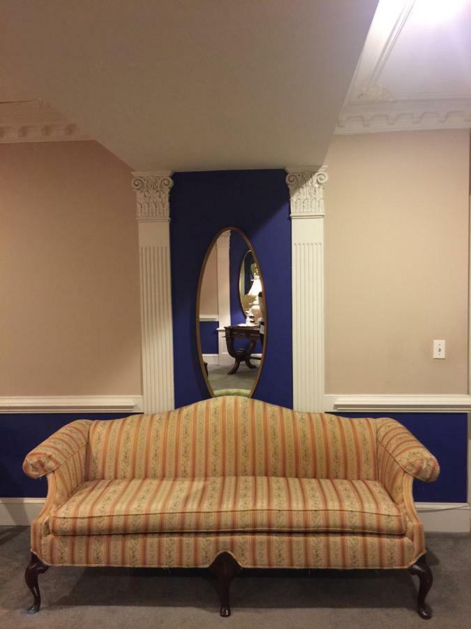 Rosewood Manor Bed & Breakfast Port Tobacco Eksteriør billede
